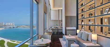 Executive lounge