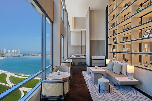 Executive lounge