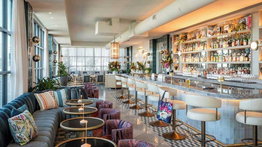 Moxy St. Petersburg Downtown