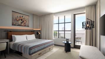 Gratis wifi, beddengoed