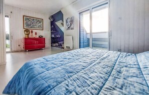 4 camere, culla da viaggio, Wi-Fi gratuito, lenzuola