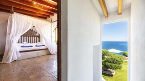 5 habitaciones y caja de seguridad en la habitación 