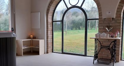 Cottage in Todi with Pool and Terrace