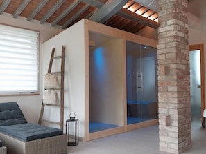 Interior - Apartment in Todi with Pool & History (Todi)