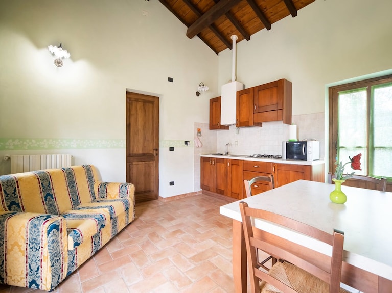 Agriturismo A Città Di Castello Con Piscina - Città di Castello