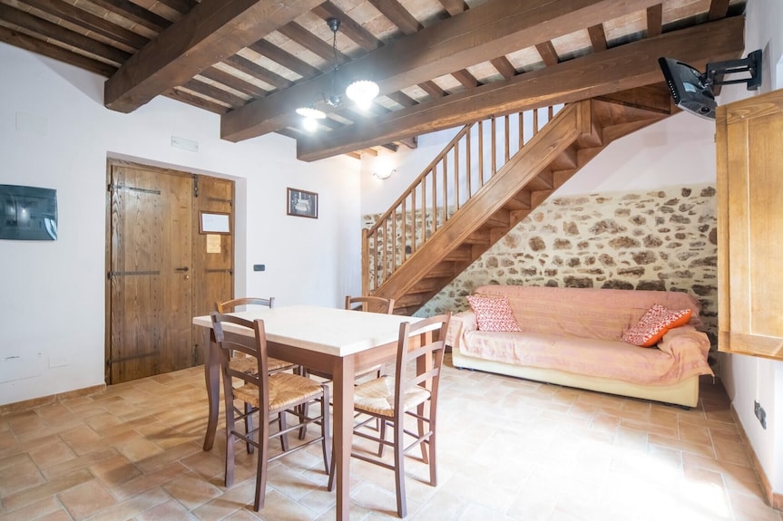 Casa Colonica Con Piscina, Barbecue - Città di Castello
