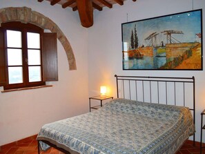 3 chambres, accès Internet