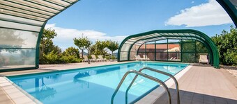 Farmhouse in Marche with Panoramic Views