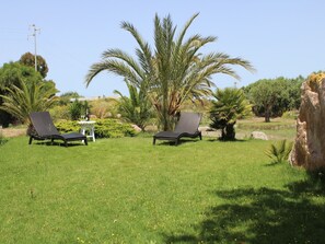 Terrain de l’hébergement 