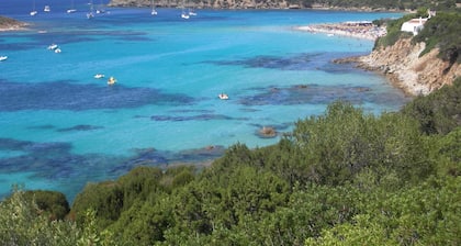 Cottage a Calasetta in Sardegna con giardino