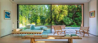 Voie lactée - Exceptional villa - 25-meter pool