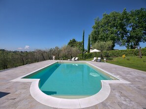 Pool - Romantic Hideaway in Lazio (Selci)