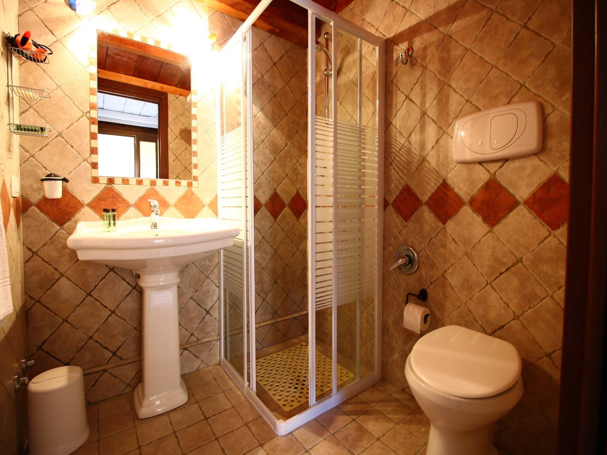 Douche, bidet