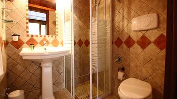 Douche, bidet