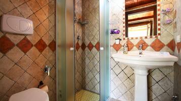 Douche, bidet