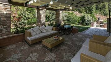 Ristorazione all'aperto