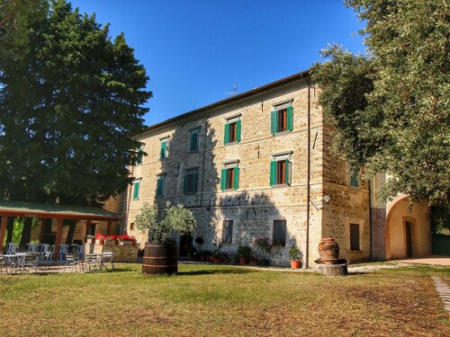 Farmhouse in Gualdo near Lake Trasimeno