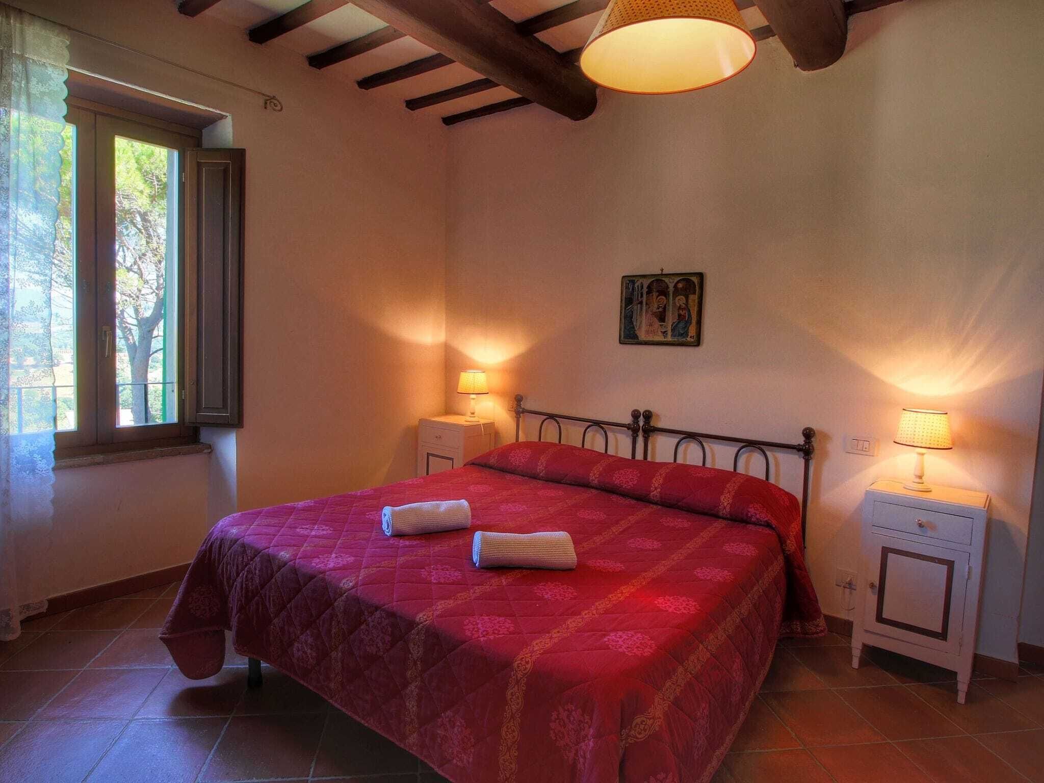 Casa Rural Cerca Del Lago Trasimeno - Umbría