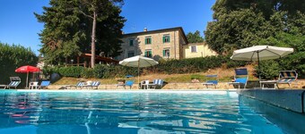 Casa rural cerca del Lago Trasimeno