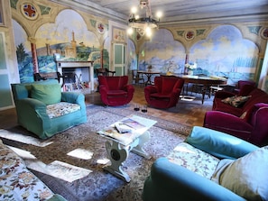 Interior - Farmhouse in Umbria near Lake Trasimeno (Gualdo Cattaneo)