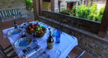 Holiday Home in Paciano near Lake Trasimeno