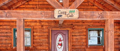 Details aan de buitenkant