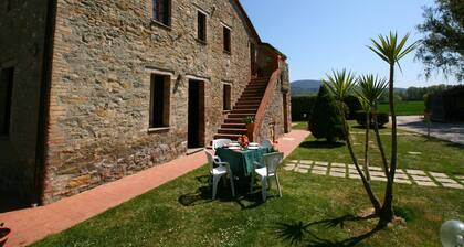 Cottage in Magione near Lake Trasimeno