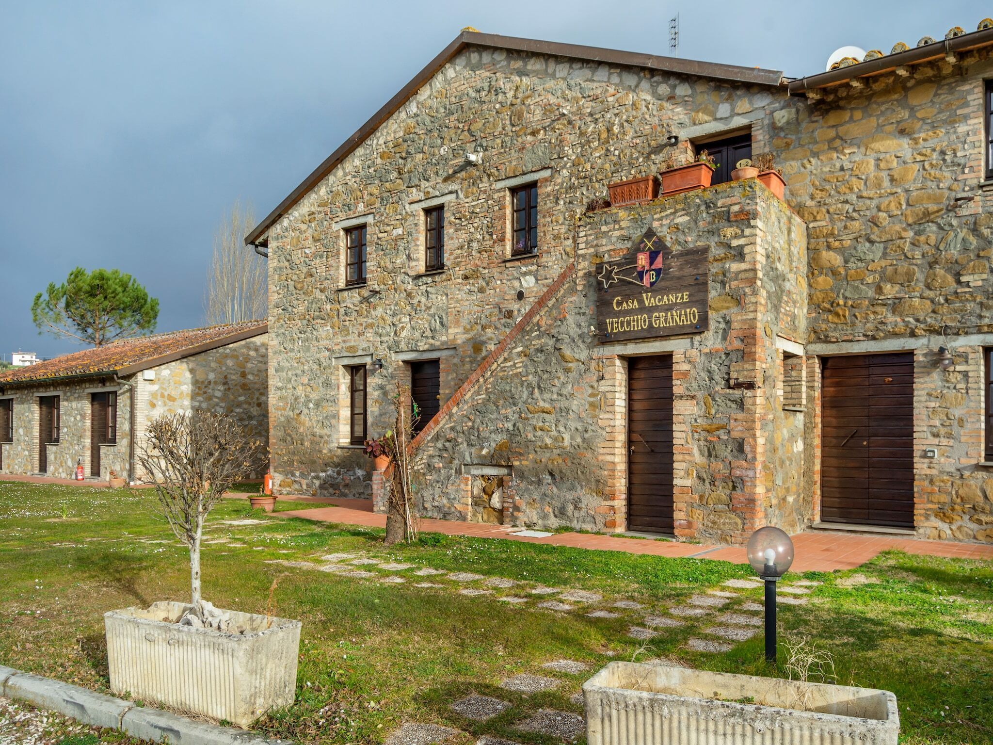 Exterior