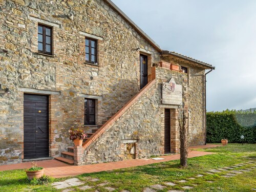 Hütte in Magione am Trasimenischen See