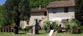 Maison à Pietrafitta près du Lac Trasimène