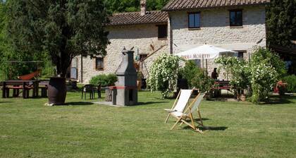 Ferienhaus in Pietrafitta am Trasimenischen See