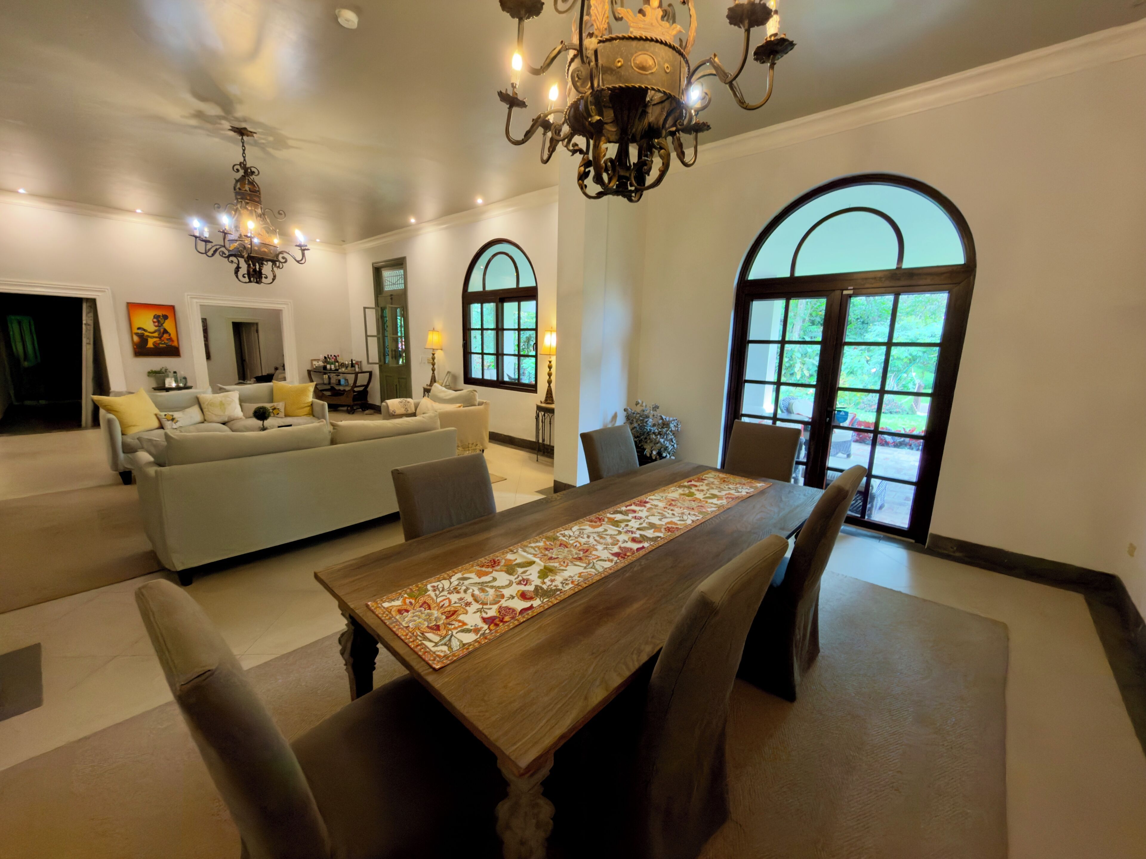 Dining