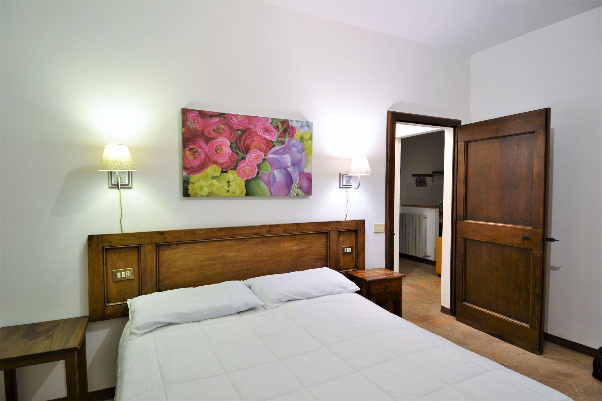 2 bedrooms, WiFi (free)