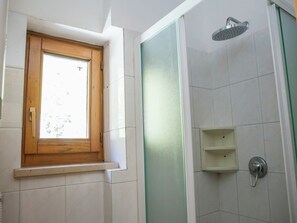 Een douche, een bidet