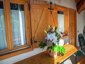 Detalle exterior