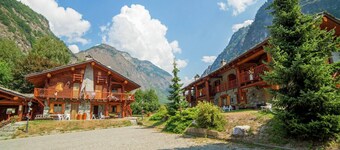 Et koselig Alpine Retreat