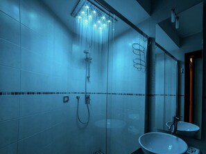 Dusche, Bidet
