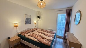 2 Schlafzimmer, WLAN