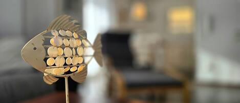 Détail de l’intérieur