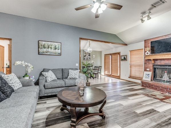 Téléviseur connecté