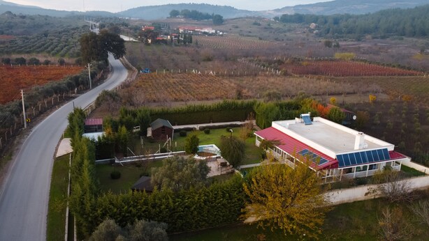 Exterior - l'ombelico di Selcuk (Selçuk)