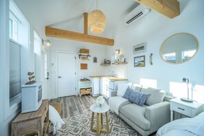 Älytelevisio, takka