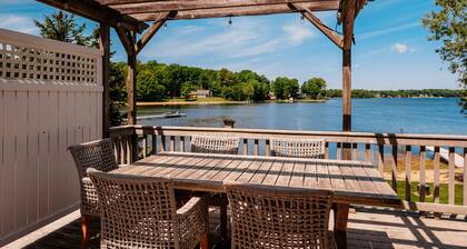 All Sports Silver Lake/Hot Tub/Kayaks/Game room