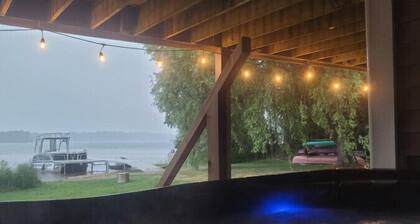 All Sports Silver Lake/Hot Tub/Sauna/Gameroom
