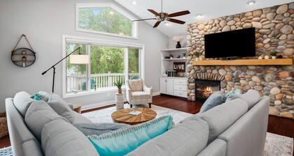 All Sports Silver Lake/Hot Tub/Sauna/Gameroom