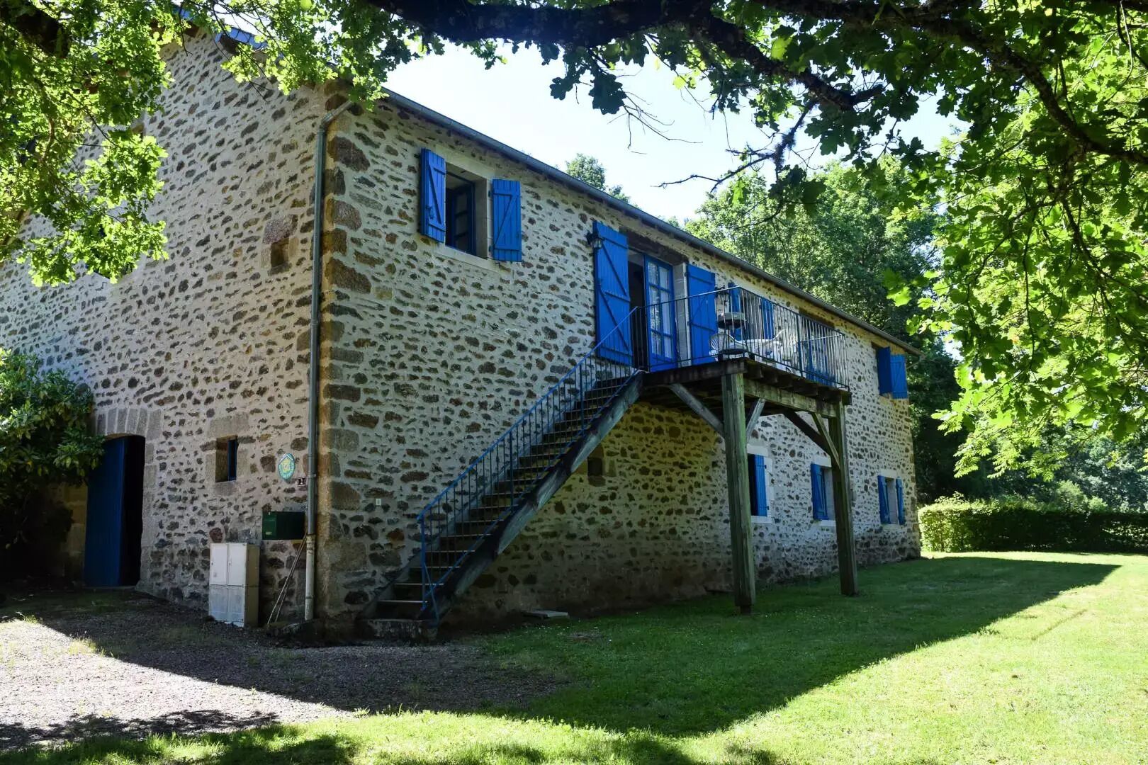 Exterior