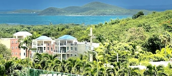 OCEAN & Mountains View/Marina/Ferry/Vista Mar/Vieques/Culebra/El Yunque