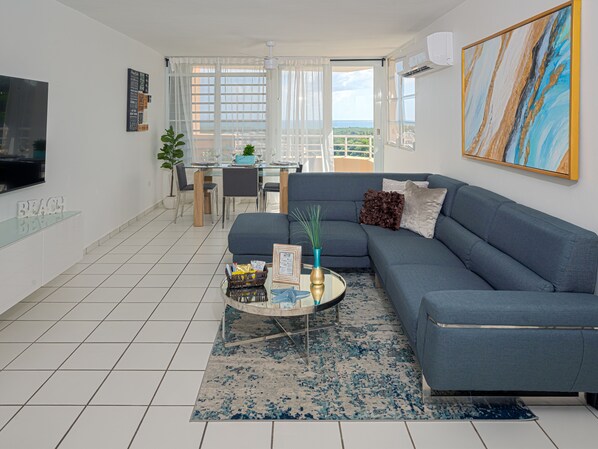 تلفزيون ذكي