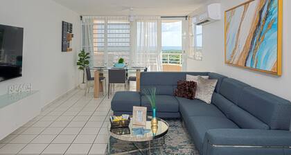 OCEAN & Mountains View/Marina/Ferry/Vista Mar/Vieques/Culebra/El Yunque