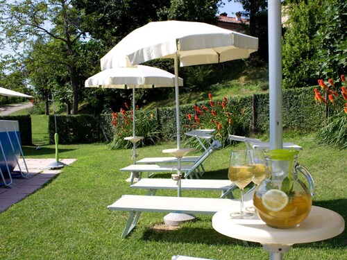 Rural Retreat in Sassoleone